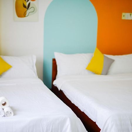 Hotel He Thong Myla - Tru So Ks Kim Lien Vung Tau Esterno foto