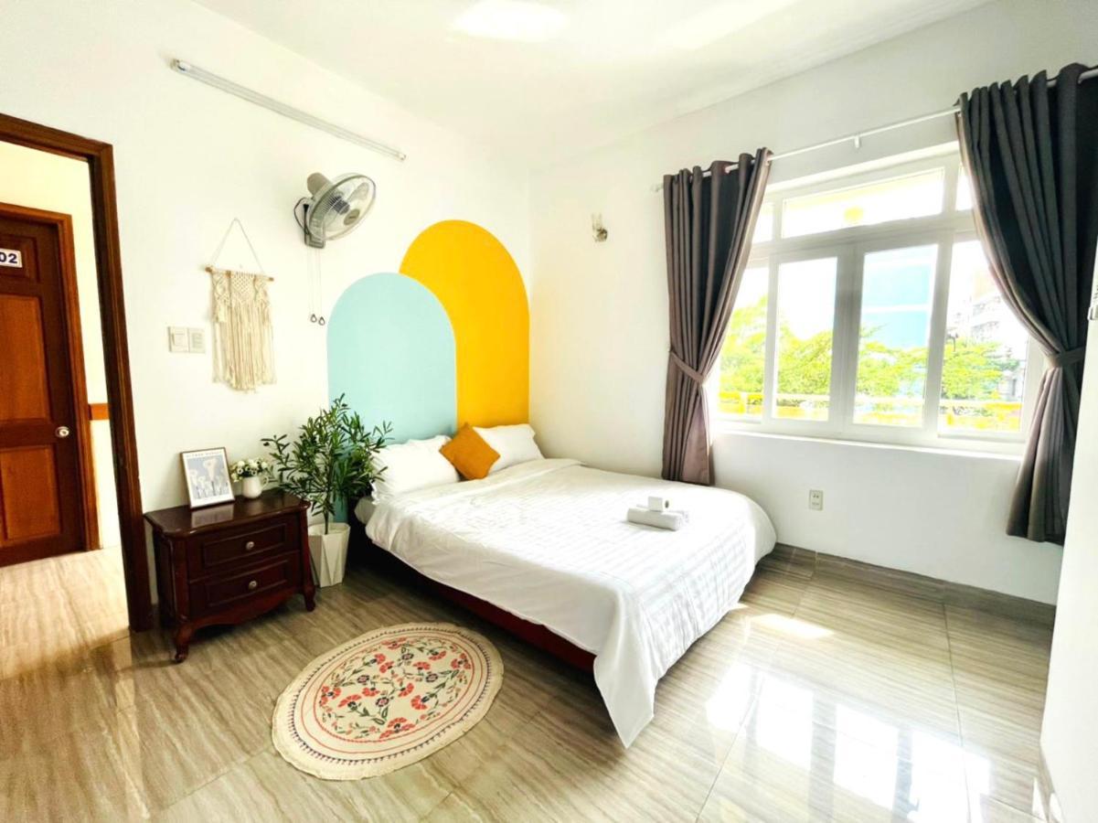 Hotel He Thong Myla - Tru So Ks Kim Lien Vung Tau Esterno foto