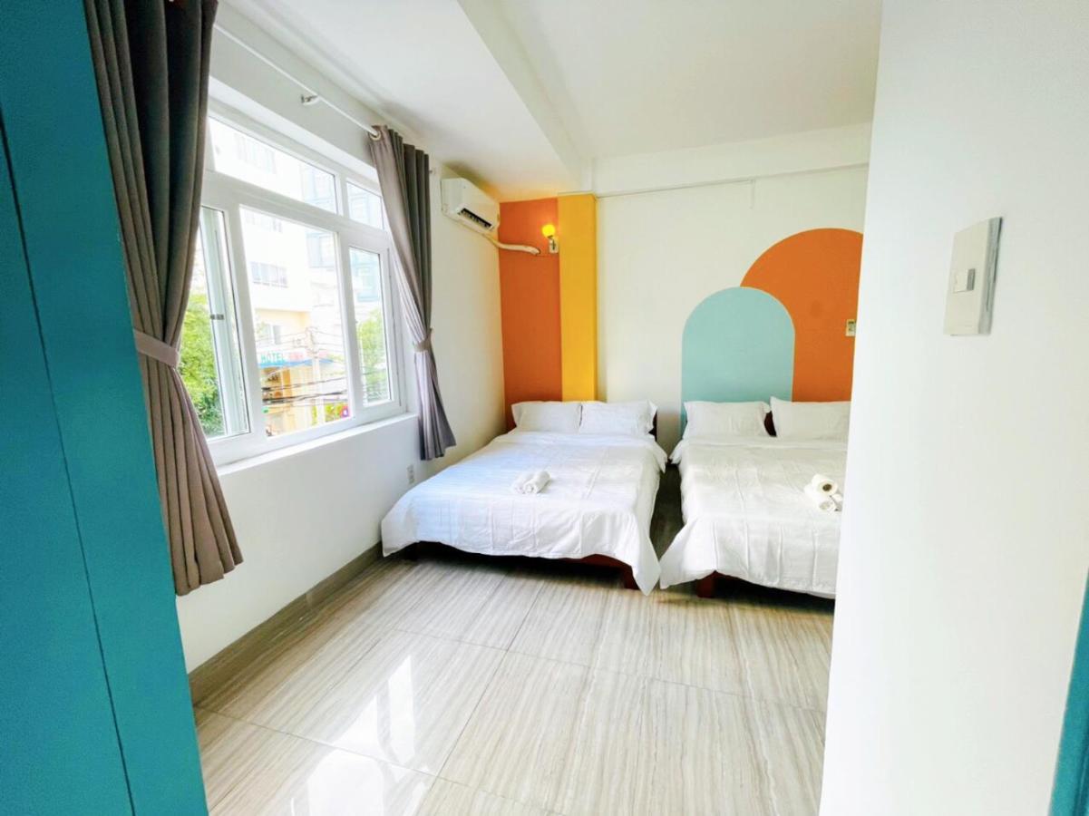 Hotel He Thong Myla - Tru So Ks Kim Lien Vung Tau Esterno foto