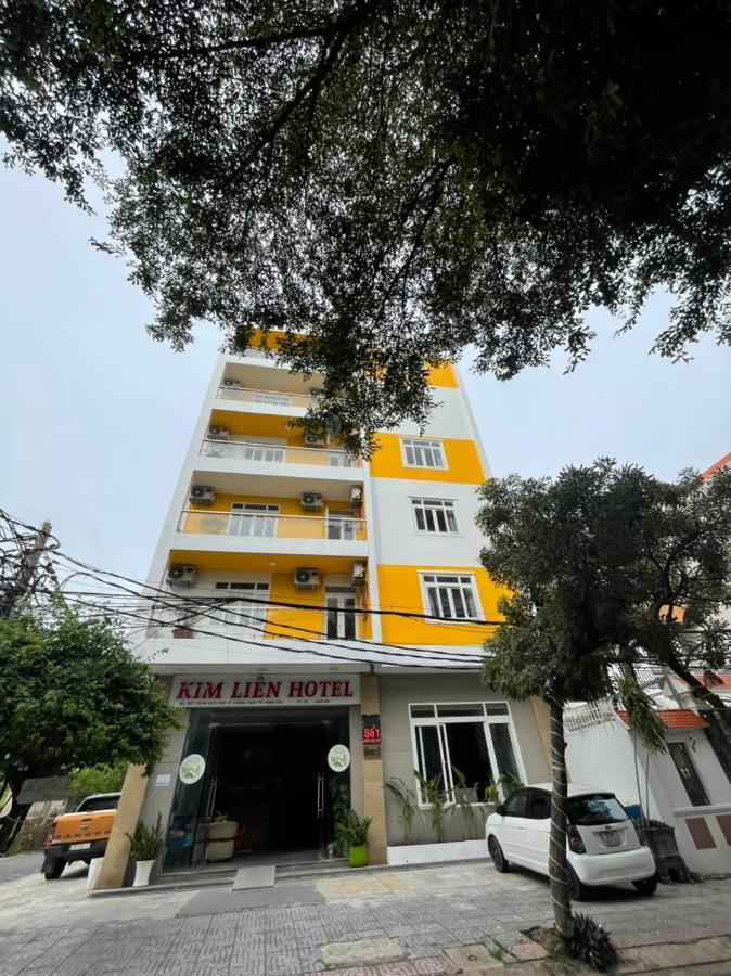 Hotel He Thong Myla - Tru So Ks Kim Lien Vung Tau Esterno foto