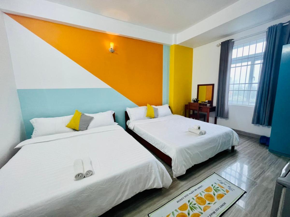 Hotel He Thong Myla - Tru So Ks Kim Lien Vung Tau Esterno foto
