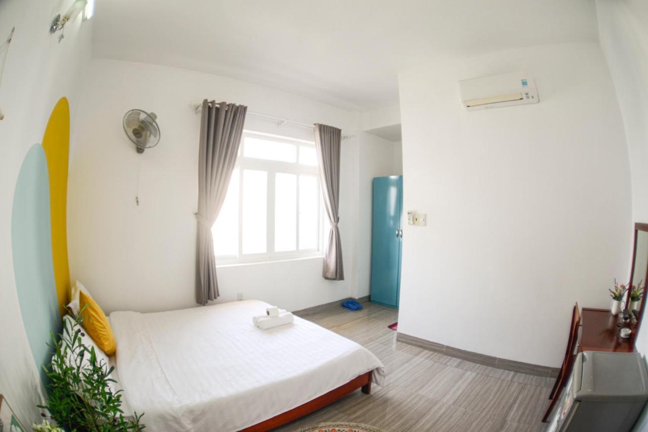 Hotel He Thong Myla - Tru So Ks Kim Lien Vung Tau Esterno foto