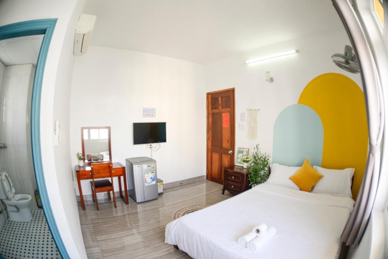 Hotel He Thong Myla - Tru So Ks Kim Lien Vung Tau Esterno foto
