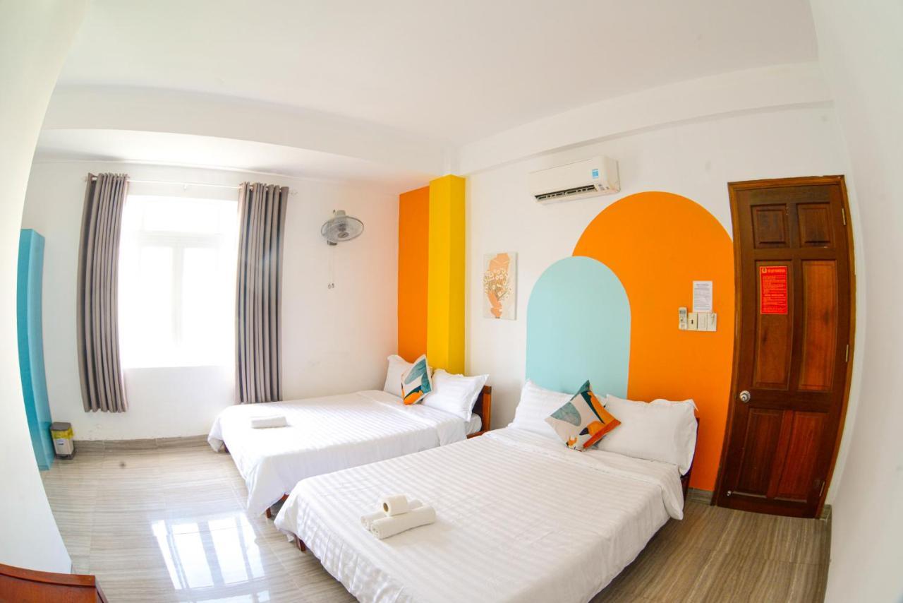 Hotel He Thong Myla - Tru So Ks Kim Lien Vung Tau Esterno foto