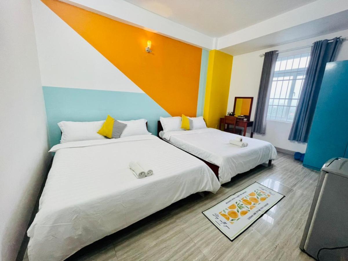 Hotel He Thong Myla - Tru So Ks Kim Lien Vung Tau Esterno foto