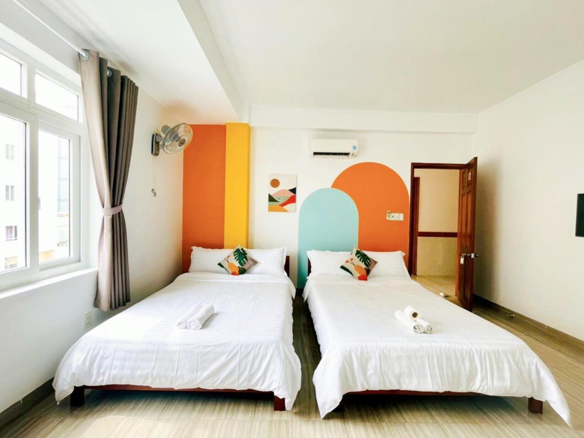 Hotel He Thong Myla - Tru So Ks Kim Lien Vung Tau Esterno foto