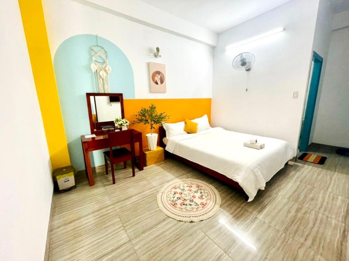 Hotel He Thong Myla - Tru So Ks Kim Lien Vung Tau Esterno foto
