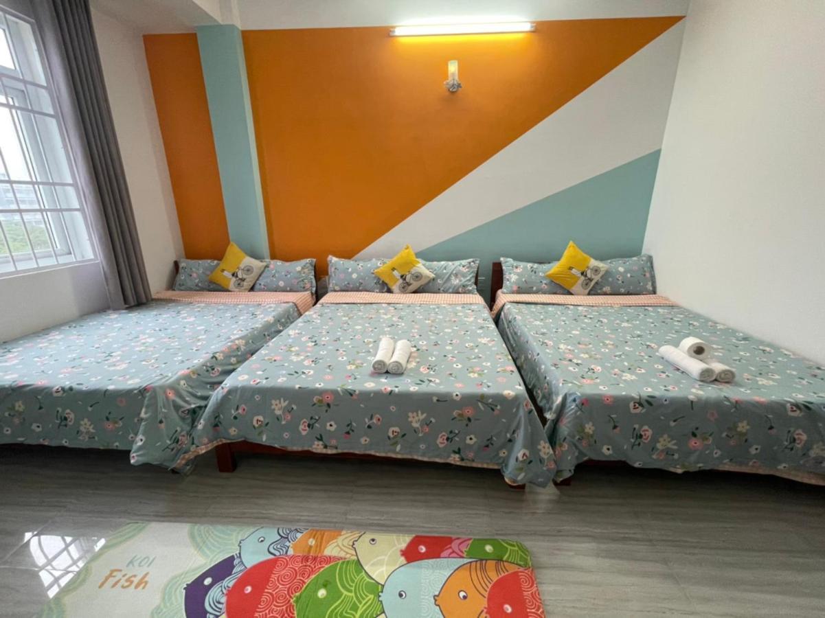 Hotel He Thong Myla - Tru So Ks Kim Lien Vung Tau Esterno foto