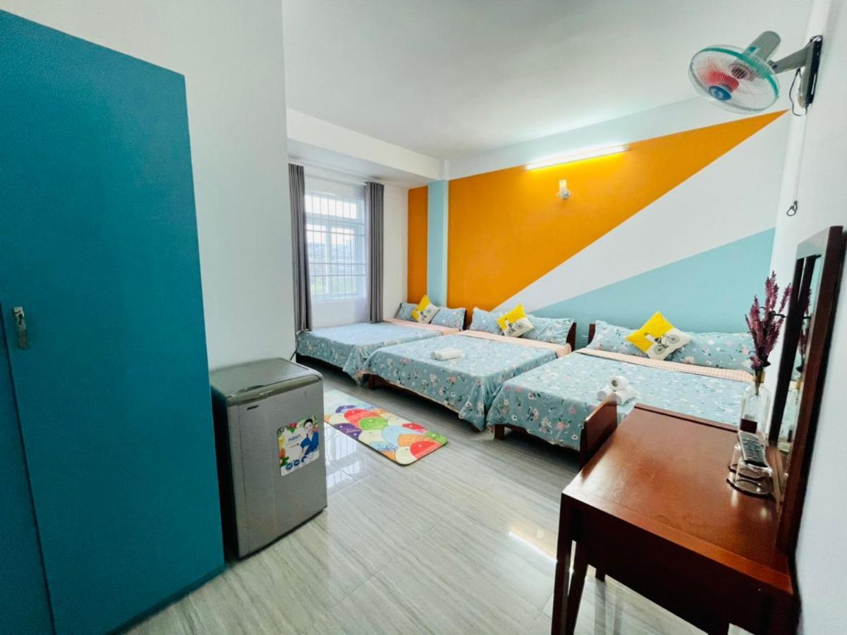 Hotel He Thong Myla - Tru So Ks Kim Lien Vung Tau Esterno foto