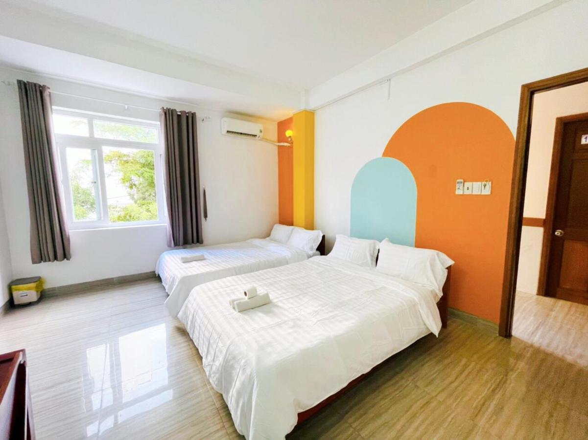 Hotel He Thong Myla - Tru So Ks Kim Lien Vung Tau Esterno foto