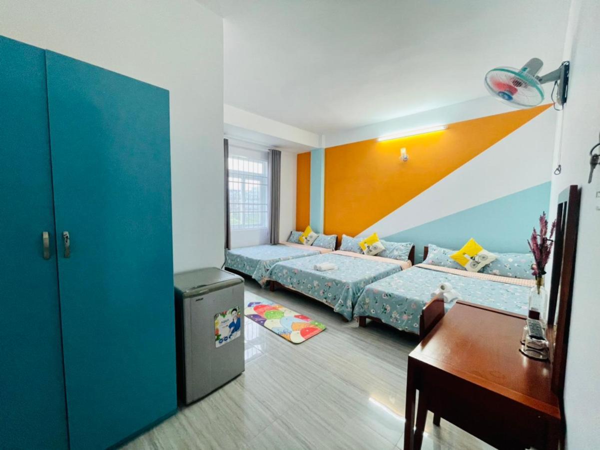 Hotel He Thong Myla - Tru So Ks Kim Lien Vung Tau Esterno foto