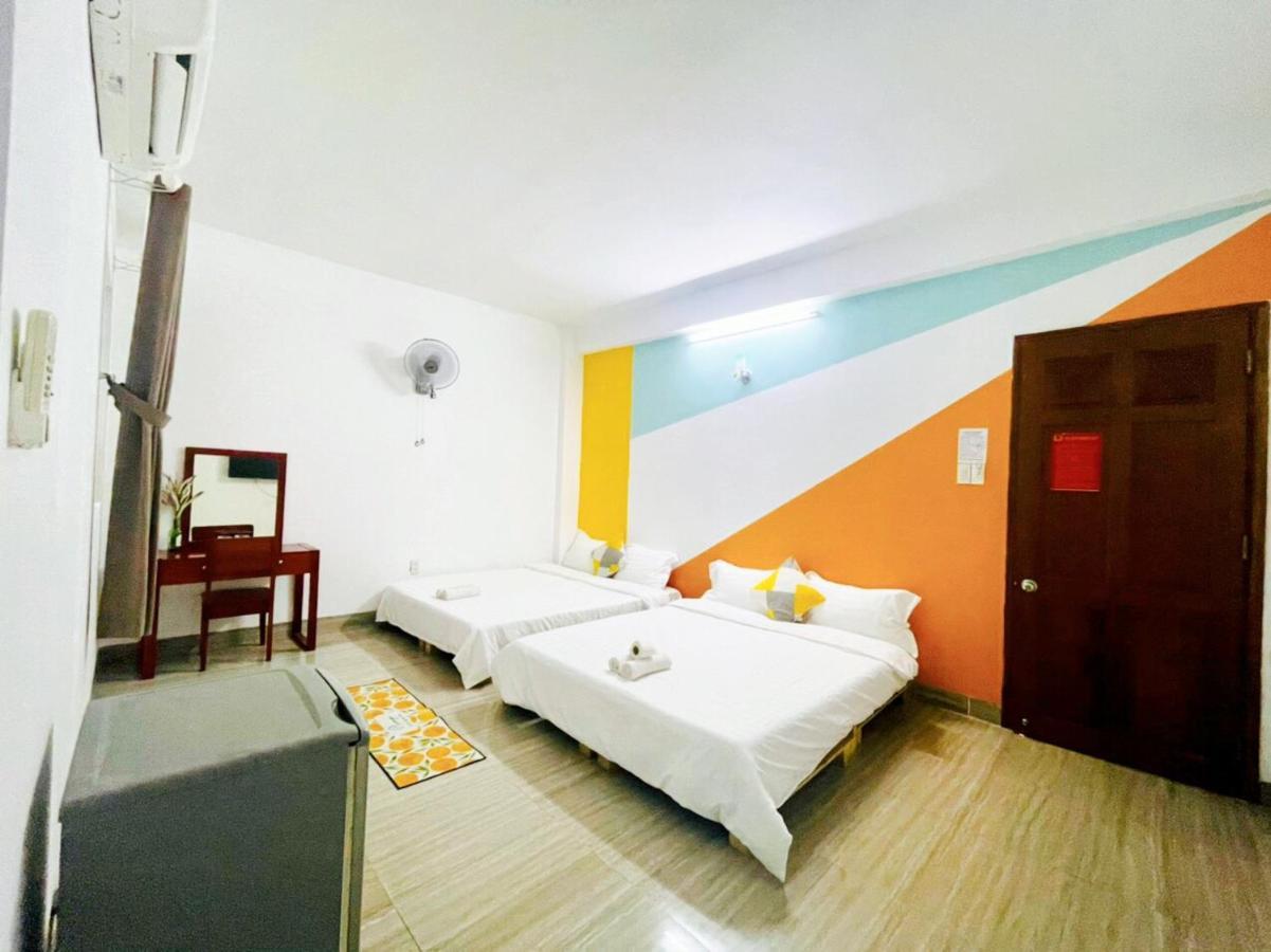 Hotel He Thong Myla - Tru So Ks Kim Lien Vung Tau Esterno foto