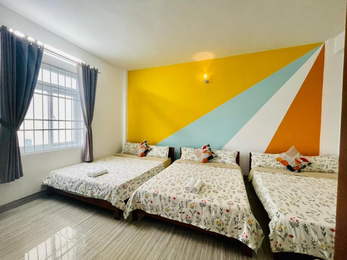 Hotel He Thong Myla - Tru So Ks Kim Lien Vung Tau Esterno foto