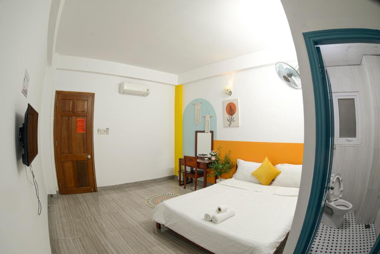 Hotel He Thong Myla - Tru So Ks Kim Lien Vung Tau Esterno foto