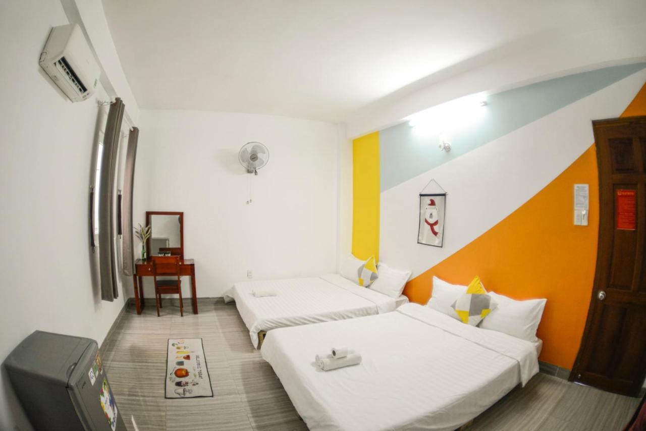 Hotel He Thong Myla - Tru So Ks Kim Lien Vung Tau Esterno foto