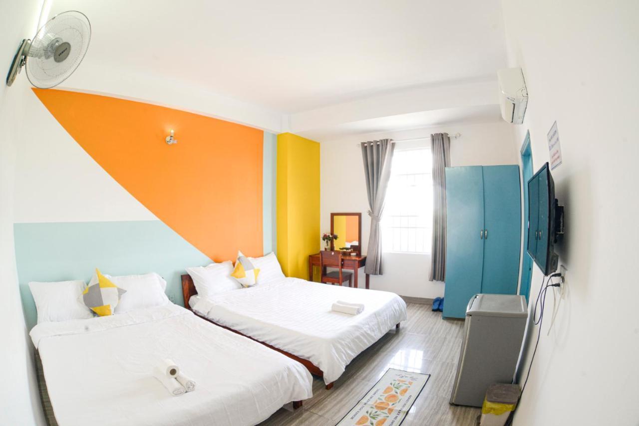 Hotel He Thong Myla - Tru So Ks Kim Lien Vung Tau Esterno foto