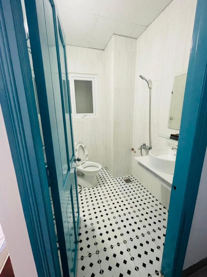 Hotel He Thong Myla - Tru So Ks Kim Lien Vung Tau Esterno foto
