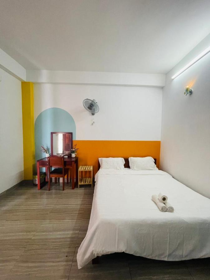 Hotel He Thong Myla - Tru So Ks Kim Lien Vung Tau Esterno foto