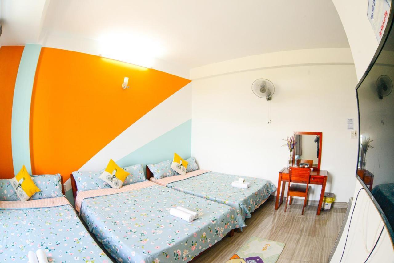 Hotel He Thong Myla - Tru So Ks Kim Lien Vung Tau Esterno foto