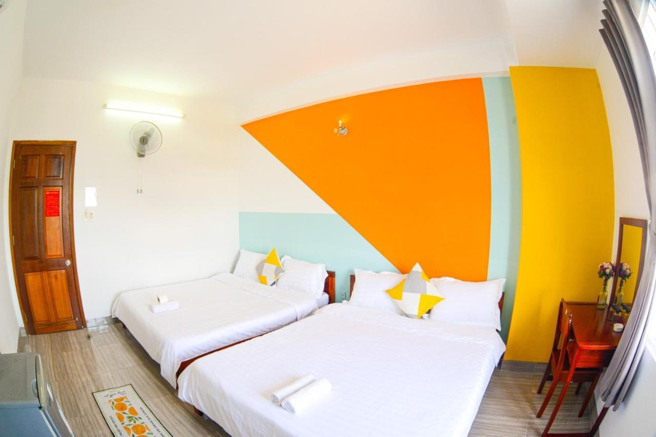 Hotel He Thong Myla - Tru So Ks Kim Lien Vung Tau Esterno foto