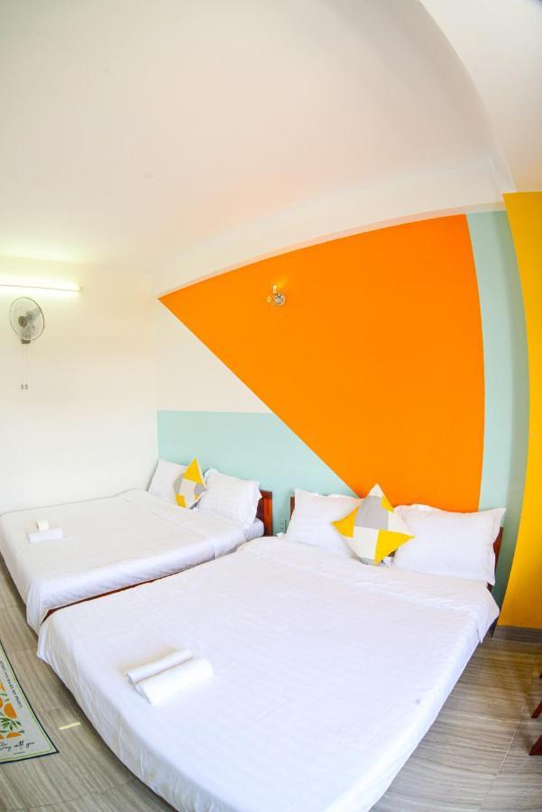 Hotel He Thong Myla - Tru So Ks Kim Lien Vung Tau Esterno foto